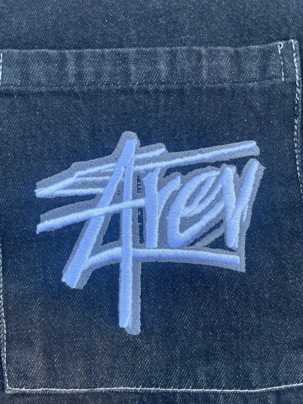 AREV JORTS BLACK