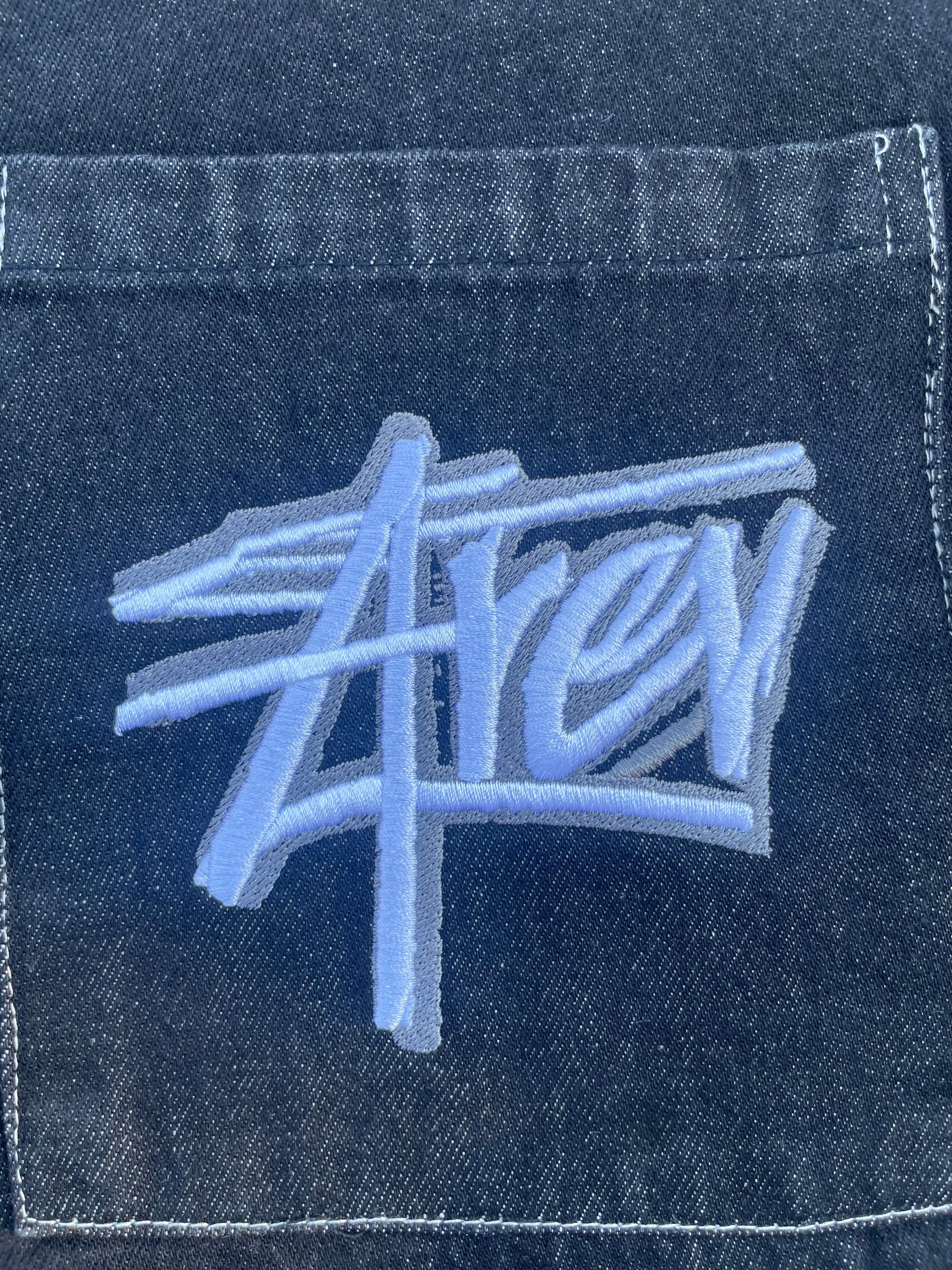 AREV JORTS BLACK