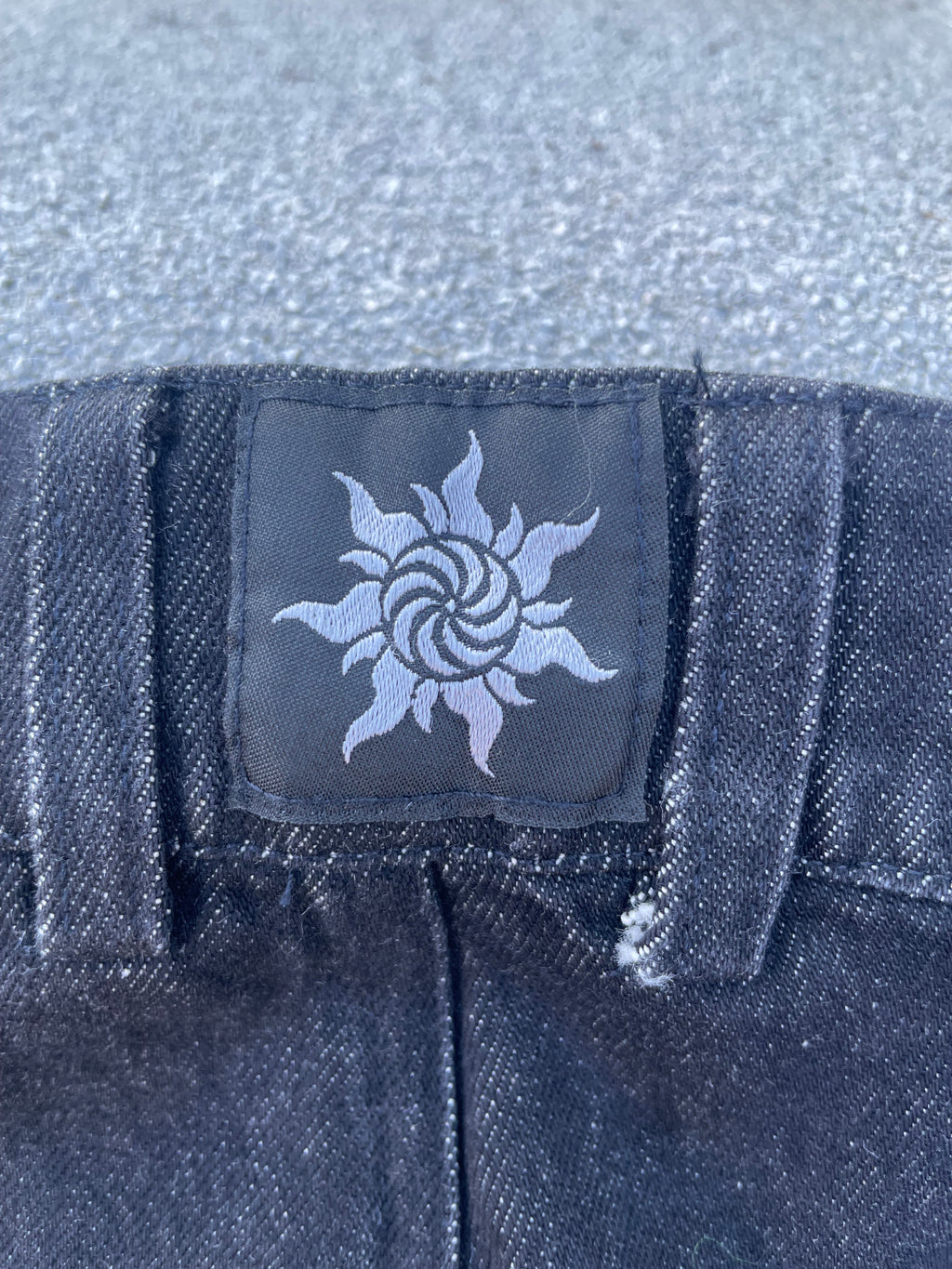 AREV JORTS BLACK