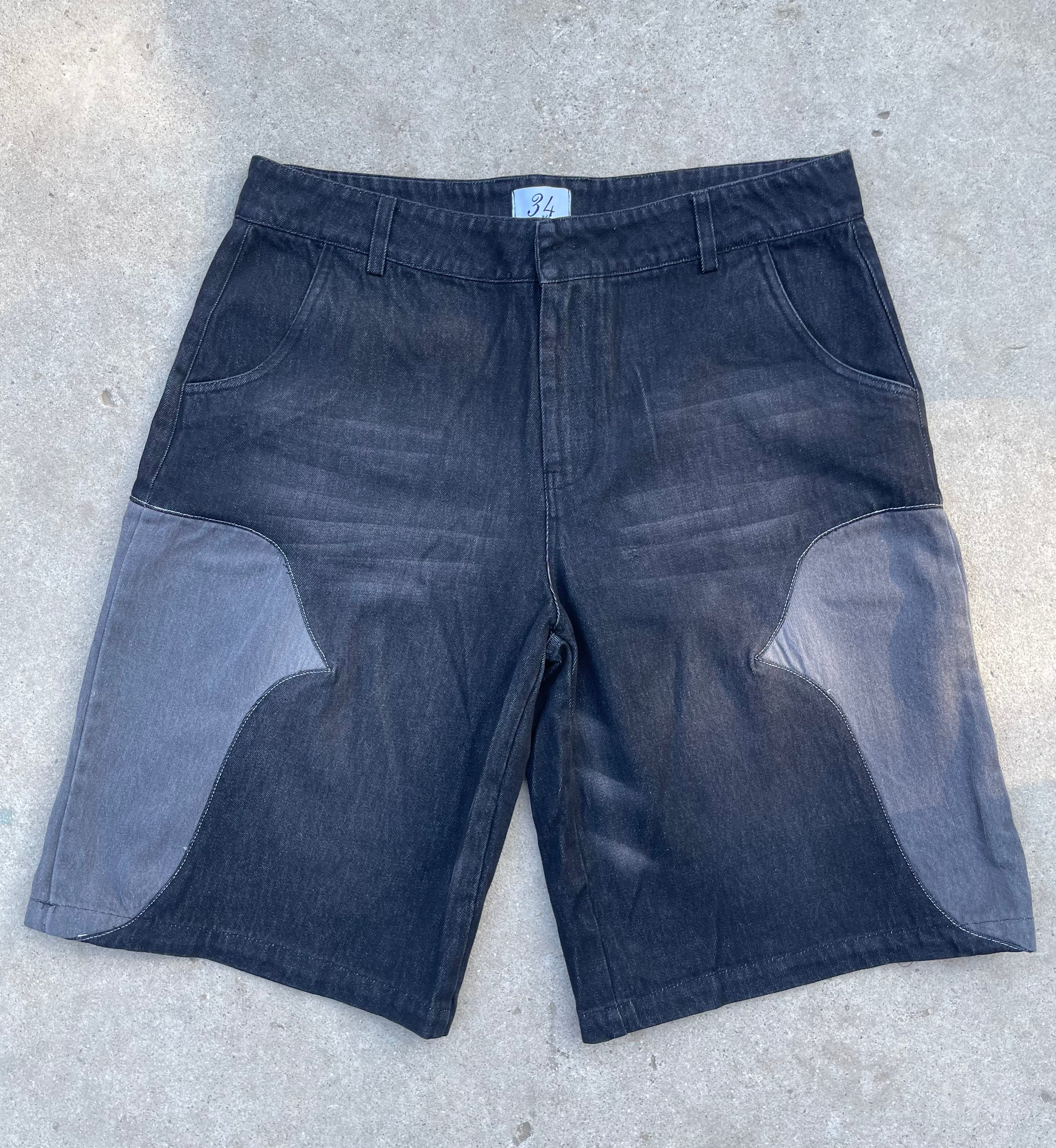 AREV JORTS BLACK
